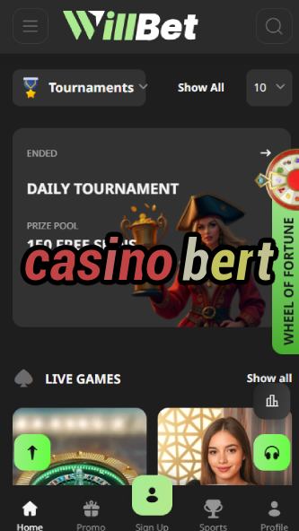 Casino Bert - Personalized Casino Experience-www.bdqngd.com