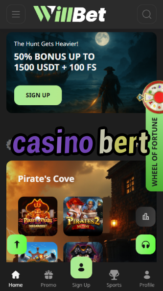 Casino Bert - Personalized Casino Experience-www.bdqngd.com
